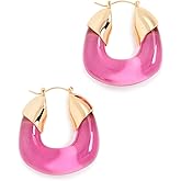 Lizzie Fortunato Women's Hoops in Flamingo