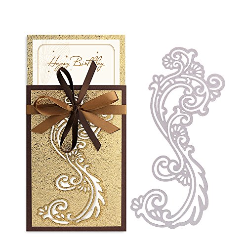 Cutting Dies Stencil Metal DIY Scrapbooking Embossing Album Paper Card Decor Craft Template Mould - Thumbnail 3