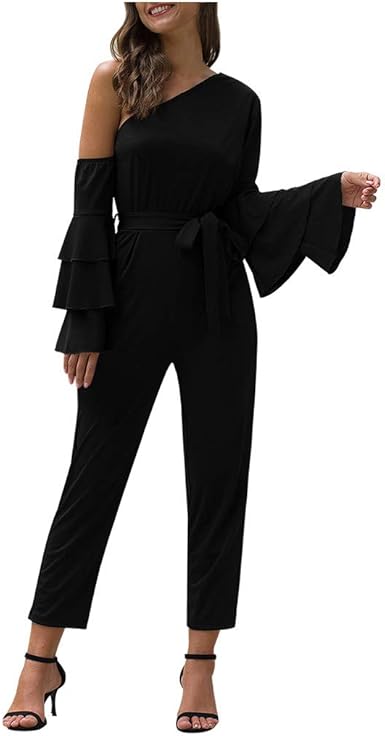 jumpsuit evening dress