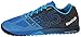 Reebok Men's Crossfit Nano 5.0 Training Shoe, Cycle Blue/Black/Far Out Blue, 7.5 M US