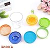 ZNOKA Multipurpose Function Kitchen Tool Bottle 8 In 1, Kitchen Cooking Tools Kitchen Gadget