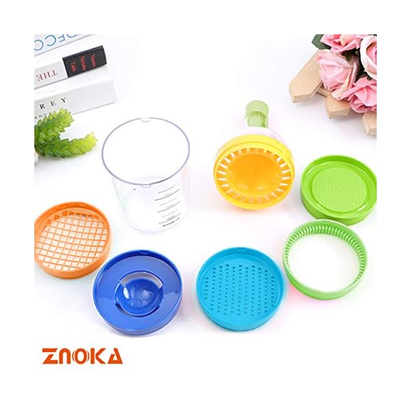 ZNOKA Multipurpose Function Kitchen Tool Bottle 8 In 1, Kitchen Cooking Tools Kitchen Gadget