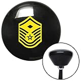 American Shifter 146354 Black Retro Shift Knob with