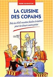 La  cuisine des copains