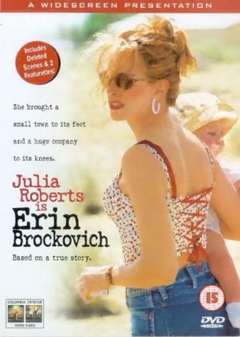 #85 — Erin Brockovich [DVD] [2000]