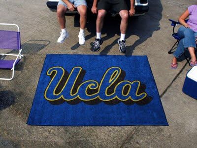 Huge NCAA UCLA Bruins Indoor/Outdoor Tailgater Floor Mat 72"