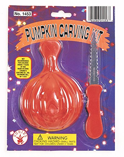 Rubie s pumpkin carving set