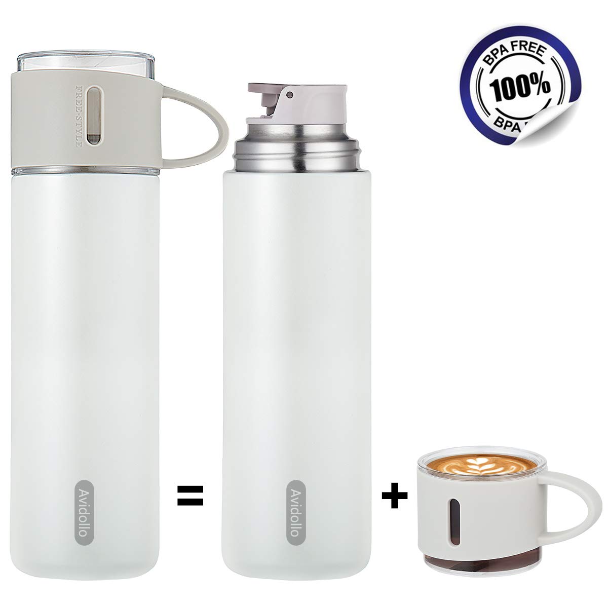 The 10 Best Thermos Hot Water White