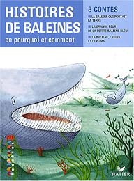 Histoires de baleines