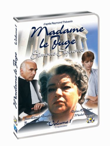 Madame Le Juge - Vol. 1