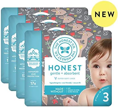 honest company diapers amazon