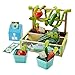 Fisher-Price Farm-to-Market Stand Garden Box