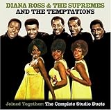 The Supremes Album: «Joined Together: The Complete Studio Duets» (Front side) The Supremes Album: «Joined Together: The Complete Studio Duets» (Front side)