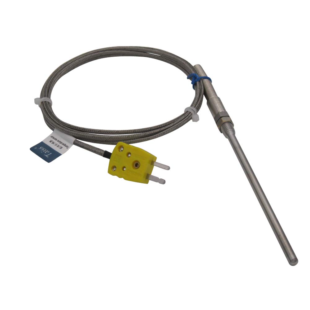 Long Probe 30MM Temperature Range from Waterproof KType Sensor Probes