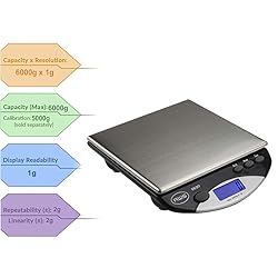 American Weigh Scales AMW Series Precision Digital