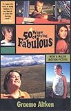 Front cover for the book 50 Ways of Saying Fabulous by Graeme Aitken