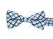 PET SHOW Plaid Dog Bow Ties Adjustable Bowties for Small Dogs Puppy Cats Party Pet Collar Neckties Customes Grooming Accessories Pack of 8