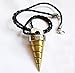 New Anime Gurren Lagann Core Drill Metal Pendant Necklace Collection C