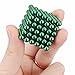 216 PCS 5mm Magic Iron Puzzle Cube Magnetic Balls Puzzle Magnet Block Desk Hunting Ammo, Intelligence develop and Stress Relief, Stress Ball