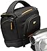 Case Logic SLDC-203 Compact System/Hybrid/Camcorder Kit Bag (Black)
