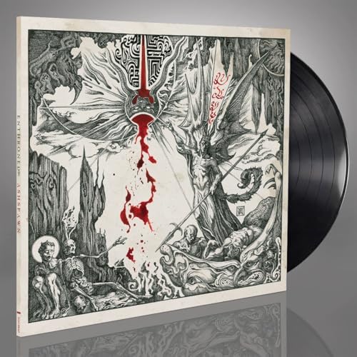 Amazon.com: Disembodied Tyrant, Synestia - The Poetic Edda Vinyl