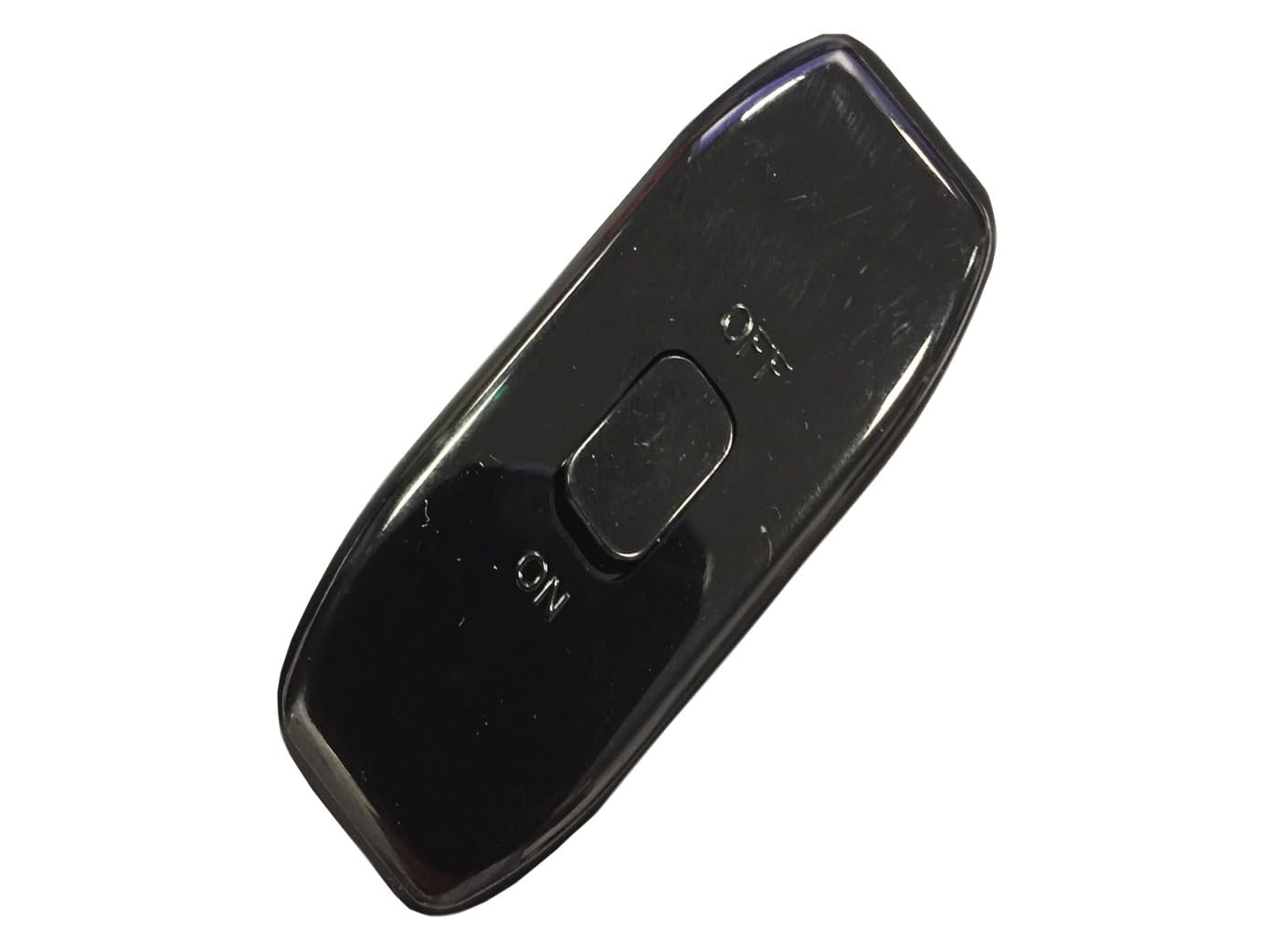 DENCON THROUGH SWITCH 6A BLACK