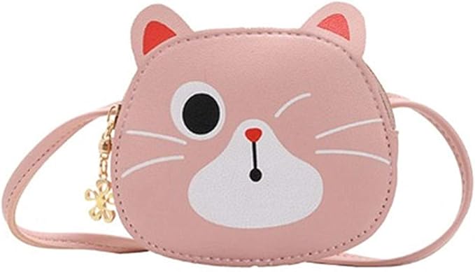 Gurxi Handtasche Für Mädchen - Verstellbare Umhängetasche | Ideal Für 3-10 Jahre