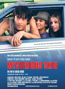 Mysterious skin essay image