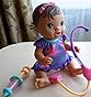 Amazon.com: Baby Alive: &ldquo;Baby All Better&rdquo; (Hispanic): Toys & Games