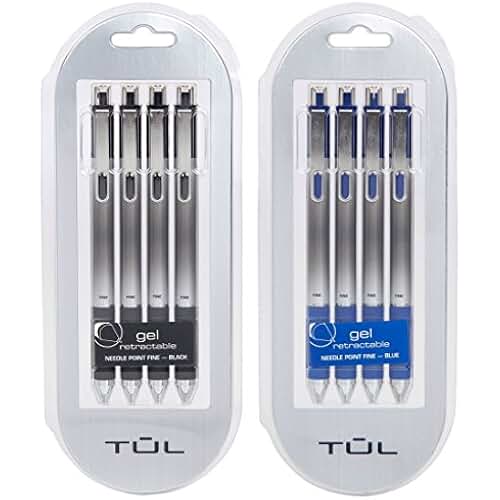 tul pens fine blue