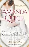 Quicksilver: Book Two of the Looking Glass Trilogy (Arcane Society Series 11) by Amanda Quick