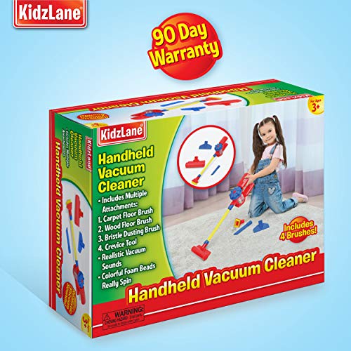 4 Kidzlane+Handheld+Toy+Vacuum+Cleaner