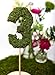 SuperMoss (22401) Instantgreen Moss Mat, Peel N Stick, 18 x 48in, Fresh green