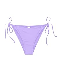 Holipick Lavender Bikini Bottoms for Women String