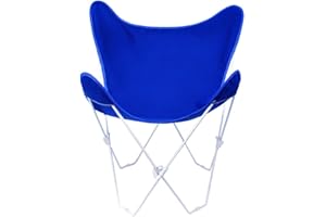 Algoma 4916-55 Replacement Covers for the Algoma Butterfly Chairs, Royal Blue
