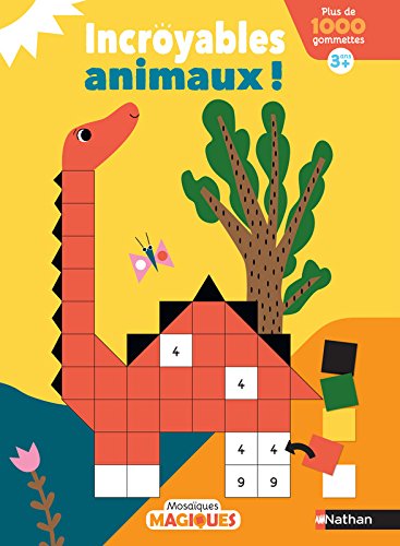 Incroyables animaux !