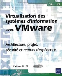 Virtualisation des systèmes d'information avec VMware
