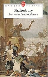 Lettre sur l'enthousiasme