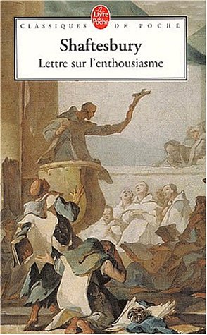 Lettre sur l'enthousiasme