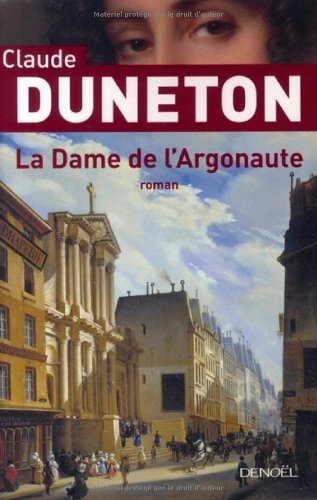 La dame de l'argonaute