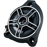 Diamond Audio VSP8SMBL for Mercedes Benz Specific 8" Subwoofer (Left) | 100W RMS/200W Max at 4 Ohms, 89dB Sensitivity, 1.5 In. Coil, 30Hz-300Hz, Driver-Side Location