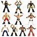 WWE Mighty Minis Series 2 Wrestling Mini Figure Blind Bag Party Favours - Pack of 10