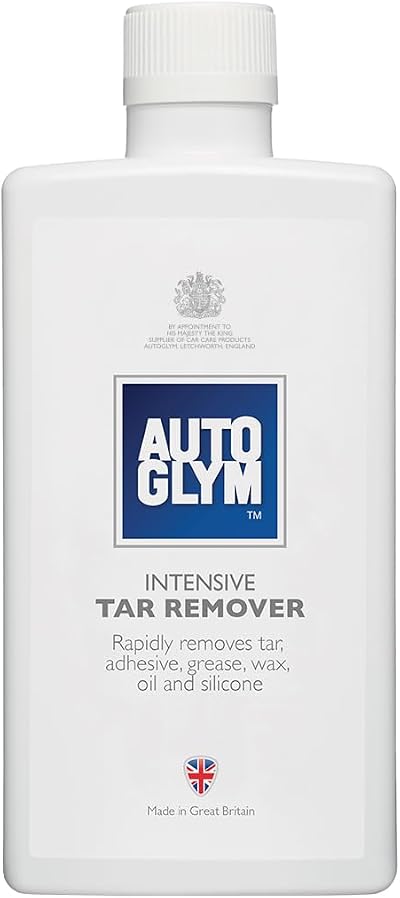 Autoglym Intensive Tar Remover 500ml Tar and Adhesive Cleaner