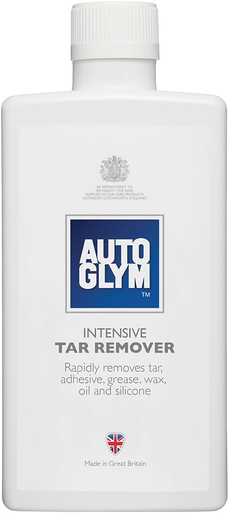 Autoglym Intensive Tar Remover 500ml Tar and Adhesive Cleaner