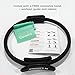Premium Quality Pilates Ring + Free Exercise Guide | Sport-it Fitness 14 Inch Magic Circle - Tone Shape Sculpt with Confidence - Perfect Resistance for Full-Body Workout + YogaGet Results NOW