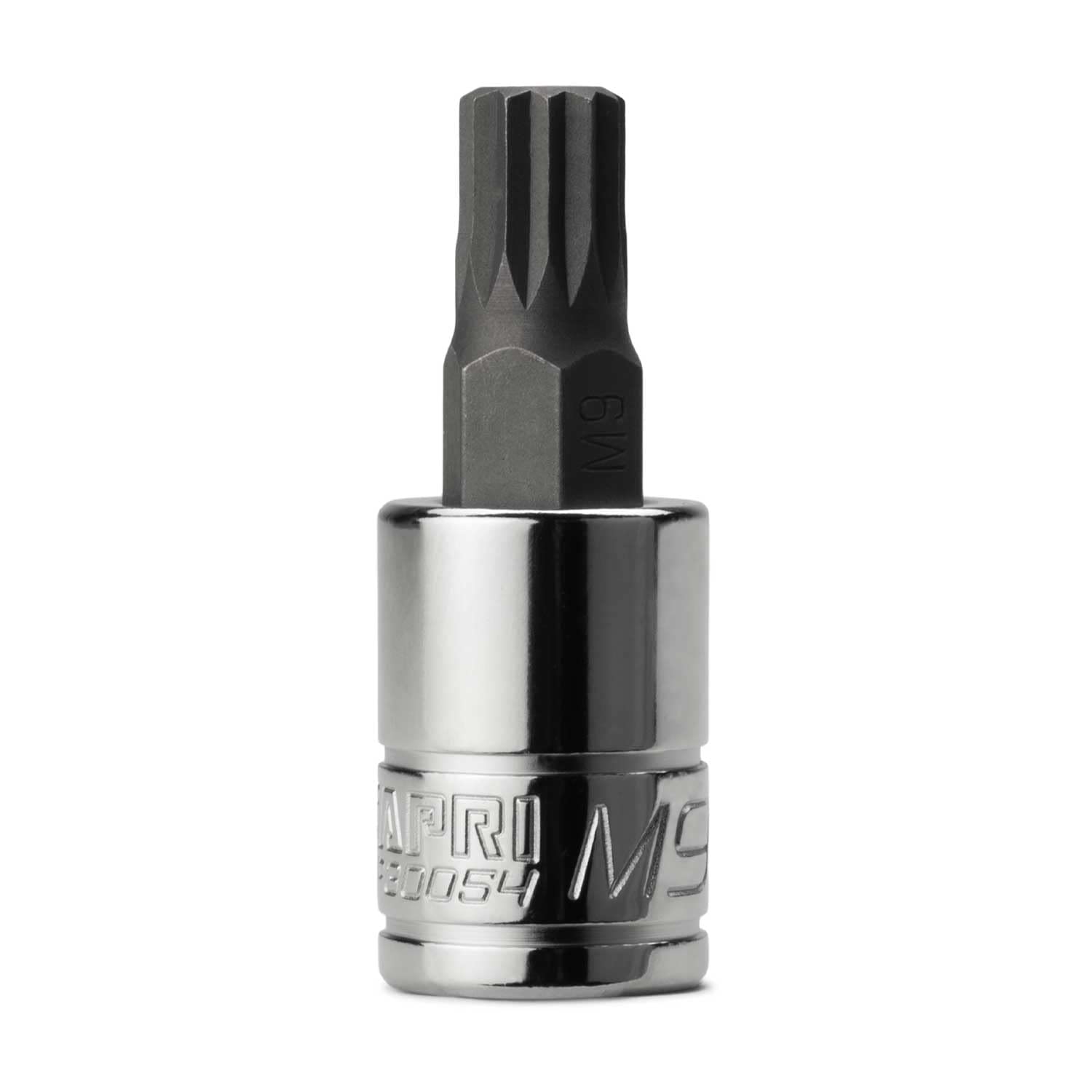 Photo 1 of Capri Tools 30054 XZN 9mm Triple Square Bit Socket with 3/8-Inch Drive