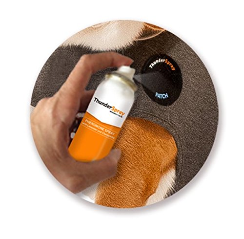 Thunderspray Calming Spray for Dogs - Image 3
