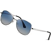 TICHSYGIA Classic Pilot Sunglasses for Man Aviator Polarized Sports Sun Glasses UV Protection for Cycling Fishing Driving