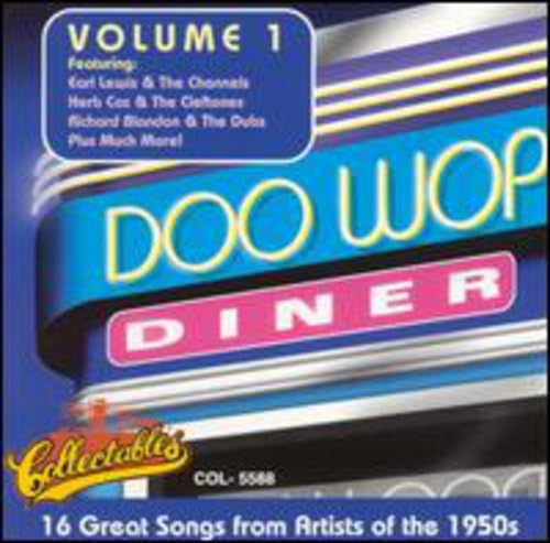 Doo Wop Diner, Volume 1