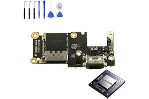 Eutoping USB Charging Port for Xiaomi 11T Pro 5G Dock Connector Charger Board Assembly Replacement with Tool